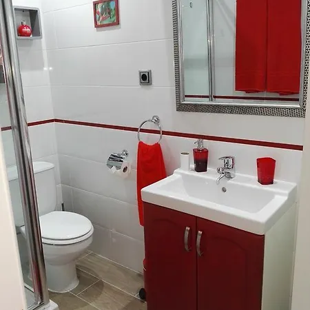 Benitez Rojo Appartement