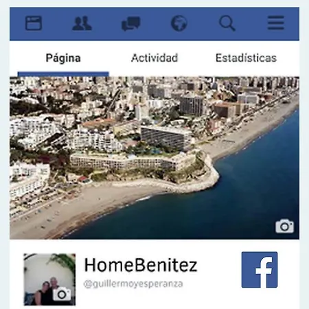 Benitez Rojo Appartement