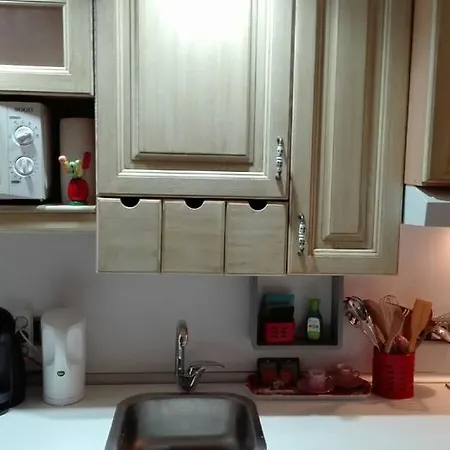Benitez Rojo Appartement