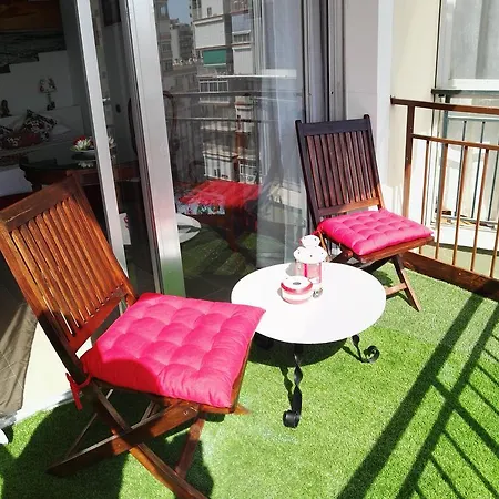 Appartement Benitez Rojo